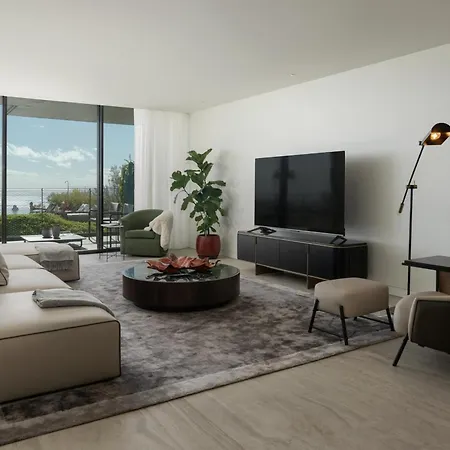 Apartment Luxury At Savoy Monumentalis