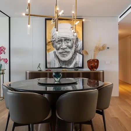 Luxury At Savoy Monumentalis Apartment Funchal (Madeira)