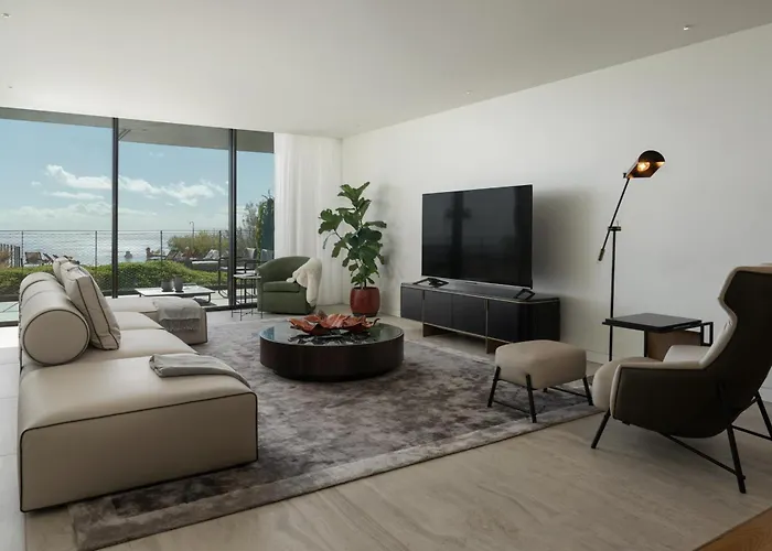 Apartment Luxury At Savoy Monumentalis