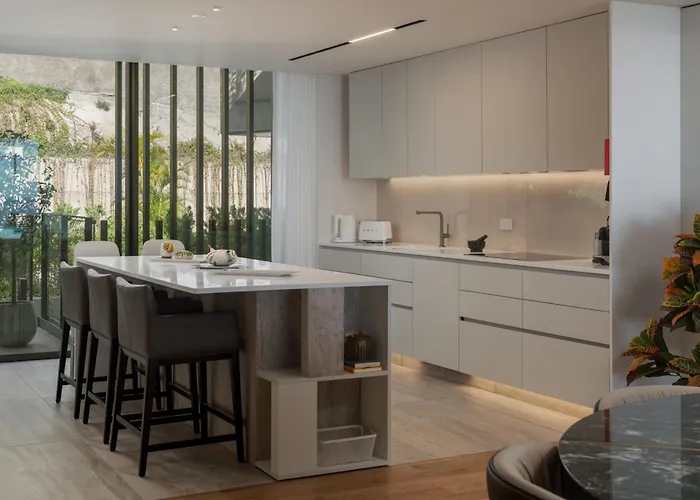 Luxury At Savoy Monumentalis Apartment Funchal (Madeira)