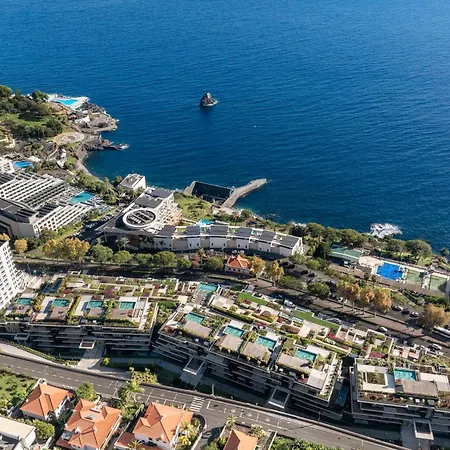 Savoy Monumentalis X By An Island 公寓 丰沙尔