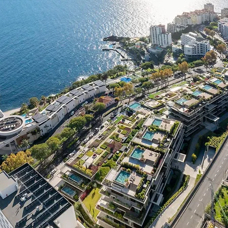 Savoy Monumentalis X By An Island 公寓