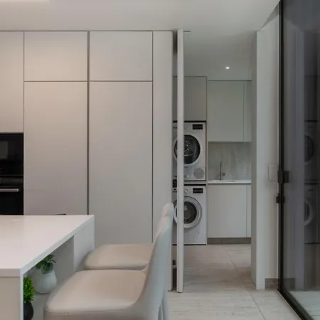 アパート Savoy Monumentalis X By An Island *