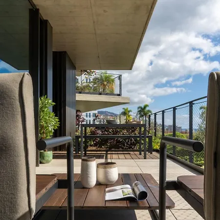 Luxury At Savoy Monumentalis アパート