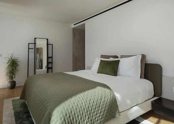 Luxury At Savoy Monumentalis 아파트 푼샬
