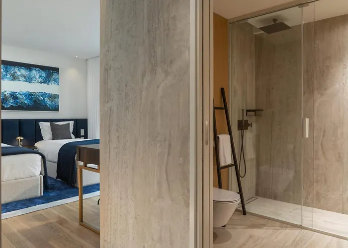 아파트 Luxury At Savoy Monumentalis 푼샬