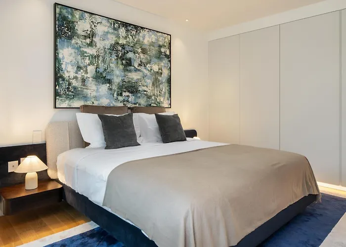 Savoy Monumentalis X By An Island Διαμέρισμα *