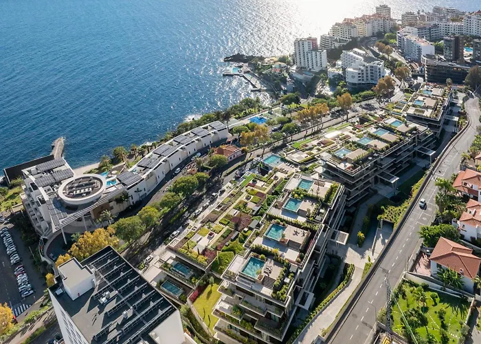 Luxury At Savoy Monumentalis 아파트
