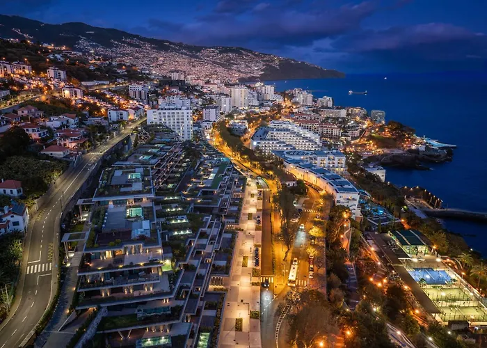 Appartement Luxury At Savoy Monumentalis