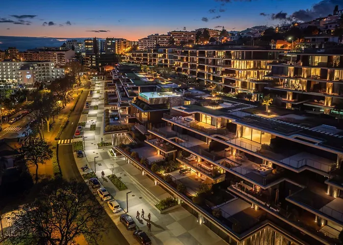 Luxury At Savoy Monumentalis * Funchal (Madeira)