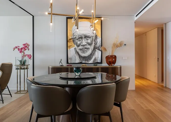 Luxury At Savoy Monumentalis Apartman Funchal